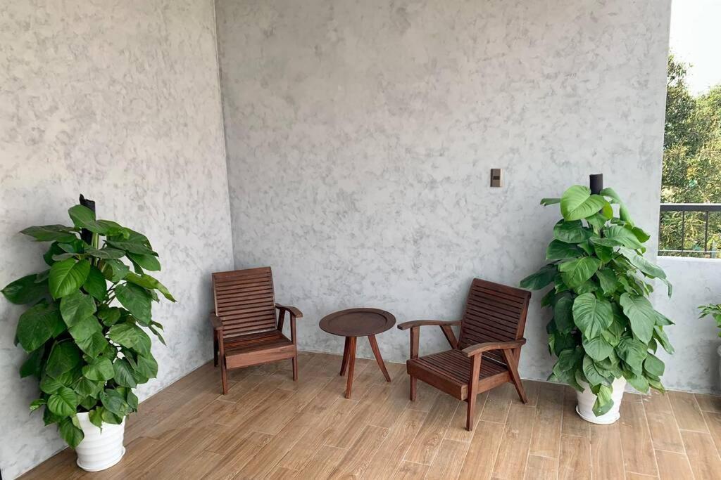 Bougainvilla Holistic Homestay Căn hộ *