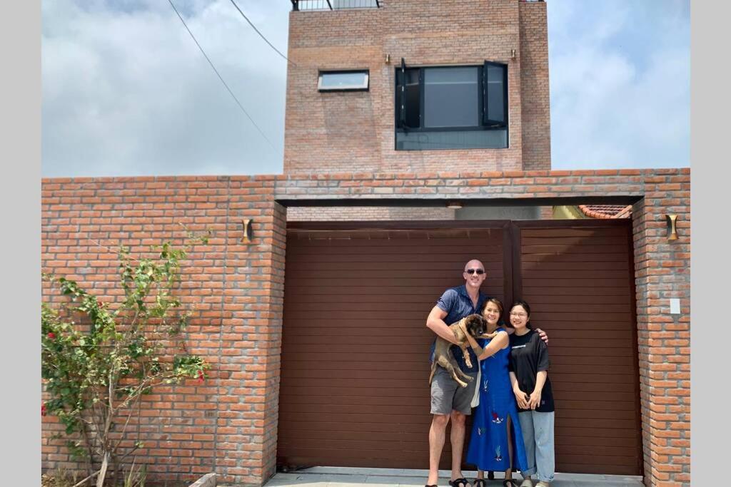 Bougainvilla Holistic Homestay Căn hộ
