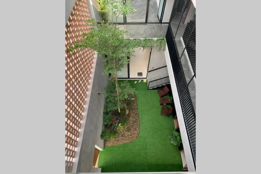 Căn hộ Bougainvilla Holistic Homestay