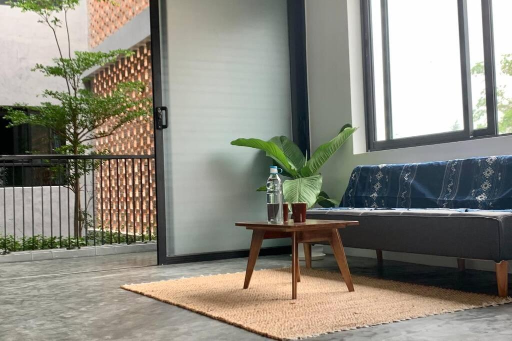 Căn hộ Bougainvilla Holistic Homestay