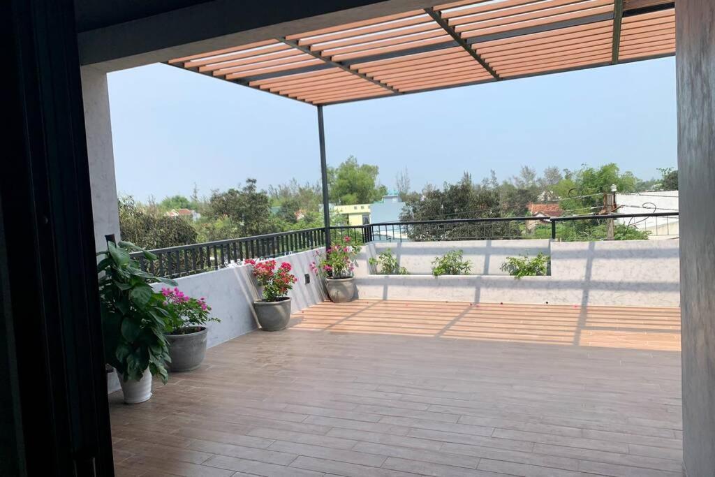 Bougainvilla Holistic Homestay Căn hộ