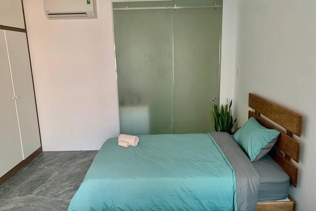 Bougainvilla Holistic Homestay Căn hộ