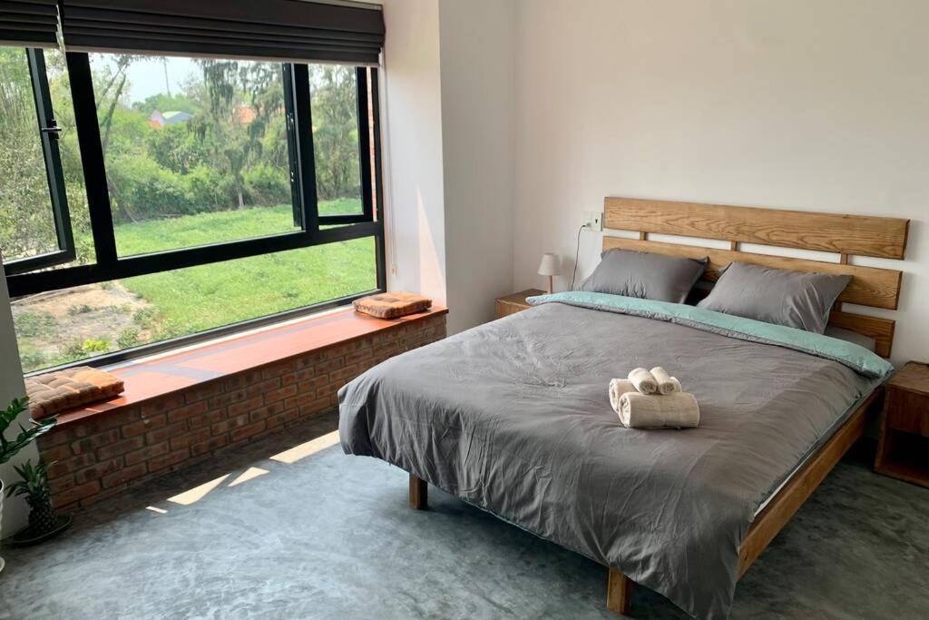 Căn hộ Bougainvilla Holistic Homestay