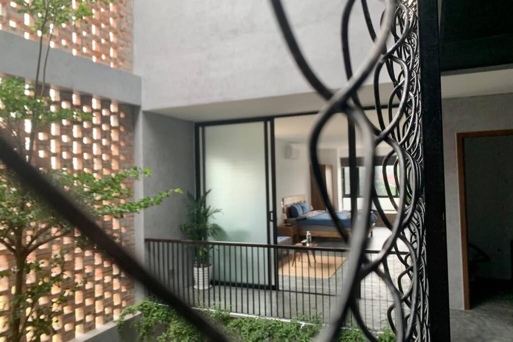 Căn hộ Bougainvilla Holistic Homestay *